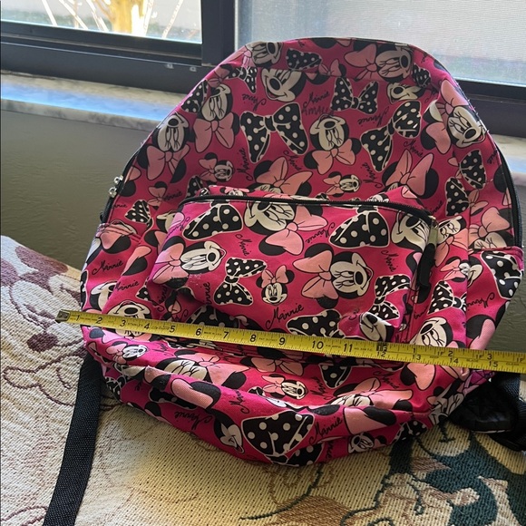 #1030+ Minnie Mouse Backpack - Picture 4 of 6
